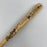1991 Minnesota Twins World Series Champs Team Signed Baseball Bat Beckett COA