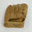 Jackie Robinson Single Signed Baseball Glove The Only One Known JSA COA