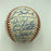 1992 Philadelphia Phillies Team Signed Official National League Baseball