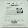 Rare Willie Mays PSA DNA Graded Gem Mint 10 Signed Major League Baseball