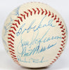 Beautiful 1965 Pittsburgh Pirates Team Signed National League Baseball JSA COA