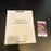 Mira Sorvino Signed Mighty Aphrodite Movie Script JSA COA