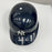 Derek Jeter Rookie Signed New York Yankees Game Model Helmet Steiner COA