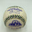 Buck O'neil Negro League Legends Signed 1998 All Star Game Baseball MLB Auth