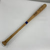 1980 Toronto Blue Jays Team Signed Game Used Baseball Bat JSA COA