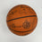 Pete Maravich Pistol Pete 1974-75 New Orleans Jazz Team Signed Basketball JSA