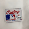 Rod  Jersey Signed Rawlings California Angels Pro Cut Game Jersey JSA COA