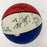 1992 Dream Team Olympics Team USA Signed Basketball Michael Jordan 12 Sigs JSA