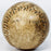 Babe Ruth Signed 1920 Official American League Baseball JSA COA