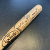 1996 Philadelphia Phillies Team Signed Game Model Baseball Bat Curt Schilling