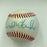 Andrea McArdle "Annie" Signed Autographed Baseball With JSA COA