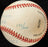 Willie Mays, Hank Aaron & Stan Musial Total Baseball Signed Baseball JSA COA