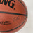 2007-08 Portland Trail Blazers Team Signed Spalding Basketball With Team COA