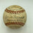 Earliest Known Joe Dimaggio 1937 Single Signed Baseball To His Wife JSA COA