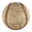 Ken Hubbs Rookie Single Signed Official National League Baseball JSA COA