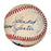 Ted Williams "The Splendid Splinter" Full Name Signed Baseball JSA MINT 9