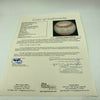 Sandy Koufax & Nolan Ryan Signed National League Baseball JSA COA