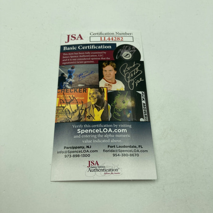 Helena Bonham Carter Signed Autographed Baseball With JSA COA Movie Star