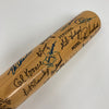 1969 New York Mets World Series Champs Team Signed Bat Nolan Ryan Tom Seaver JSA
