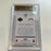 2015 National Treasures Melvin Gordon Draft Nameplate RC #2/6 BGS 9.5 Gem Mint