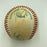 1990's Toronto Blue Jays Team Signed American League Baseball