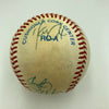 1990's Toronto Blue Jays Team Signed American League Baseball