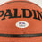 Wilt Chamberlain Abdul-Jabbar Magic Johnson Lakers Greats Signed Basketball PSA