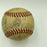 1960 Baltimore Orioles Team Signed American League Baseball With JSA COA