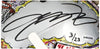 Lebron James Signed Charles Fazzino Pop Art Ohio Helmet UDA Upper Deck Fanatics