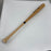 Barry Bonds Matt Williams Will Clark Signed Game Model Baseball Bat JSA COA