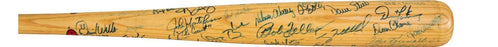 The Most Complete No Hitter Pitchers Signed Bat 49 Sigs! Tom Seaver With SGC COA