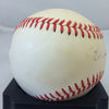 RARE  EARL AVERILL SINGLE SIGNED AUTOGRPAHED 1979 ALL STAR GAME BASEBALL JSA COA