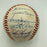 Joe Dimaggio Reggie Jackson New york Yankees Legends Multi Signed Baseball JSA