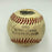 Rare 1980 Negro League Reunion HOF Multi Signed Baseball JSA COA