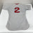 Jerry Remy Signed 1977 Boston Red Sox Game Used Jersey PSA DNA & Beckett COA