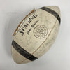 Johnny Unitas 1961 Baltimore Colts Team Signed Spalding Football PSA DNA COA