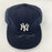 Phil Rizzuto Signed Authentic New York Yankees Hat JSA COA