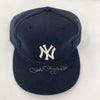 Phil Rizzuto Signed Authentic New York Yankees Hat JSA COA