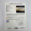 Beautiful Hall Of Fame Multi Signed Baseball Bat 39 Sigs Sandy Koufax JSA COA