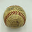 1964 St. Louis Cardinals World Series Champs Team Signed Baseball JSA COA