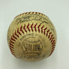 1964 St. Louis Cardinals World Series Champs Team Signed Baseball JSA COA