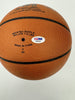 Jack Nicholson Signed Autographed Spalding NBA Basketball PSA DNA Certified