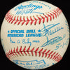 The Finest Negro League Baseball Integrators Signed Baseball JSA COA