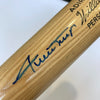 Willie Mays Signed Adirondack Game Model Baseball Bat JSA COA