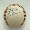 1964 Philadelphia Phillies Team Signed NL Baseball Dick Richie Allen