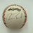 Willie Mays Barry Bonds & Bobby Bonds Signed National League Baseball JSA COA