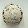 1978 New York Yankees World Series Champs Team Signed W.S. Baseball MLB Hologram