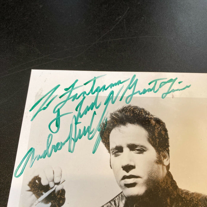 Andrew Dice Clay Signed Autographed Movie 8x10 Photo With JSA COA