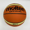 Kobe Bryant "2008 USA Gold" Signed Official Olympics FIBA Basketball UDA & JSA