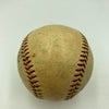 1963 Detroit Tigers Team Signed Official American League Baseball